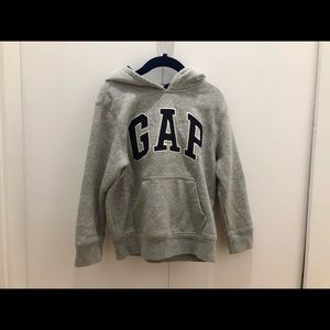 Boys GAP Logo Hoodie